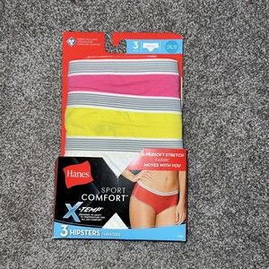 Hanes Sport Comfort X-temp 2XL